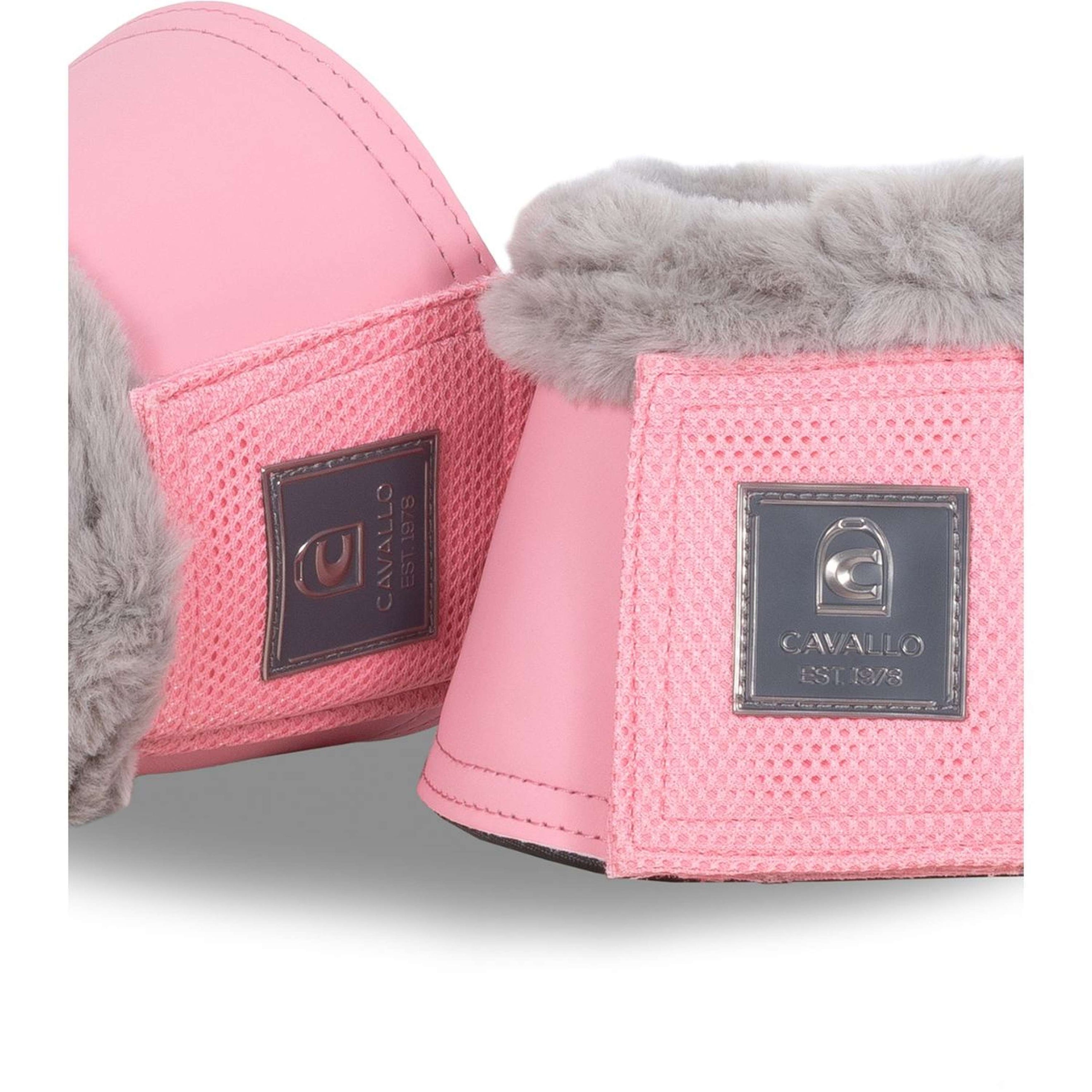 Cavallo Hufglocken CavalJodi Powder Pink Cavallo Hufglocken CavalJodi Powder Pink