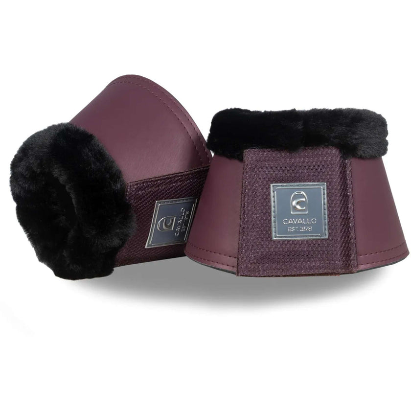 Cavallo Hufglocken CavalJodi Dusty Plum Cavallo Hufglocken CavalJodi Dusty Plum