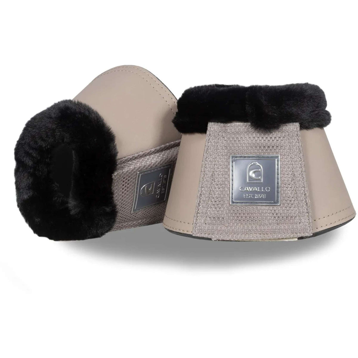 Cavallo Hufglocken CavalJodi Latte