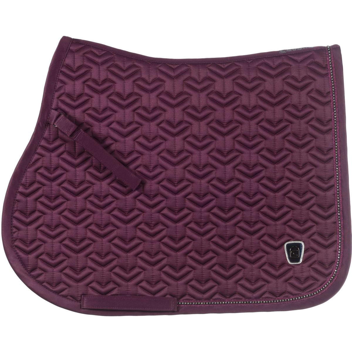 Cavallo Schabracke Caval Cool Comfort Vielseitig Dusty Violet