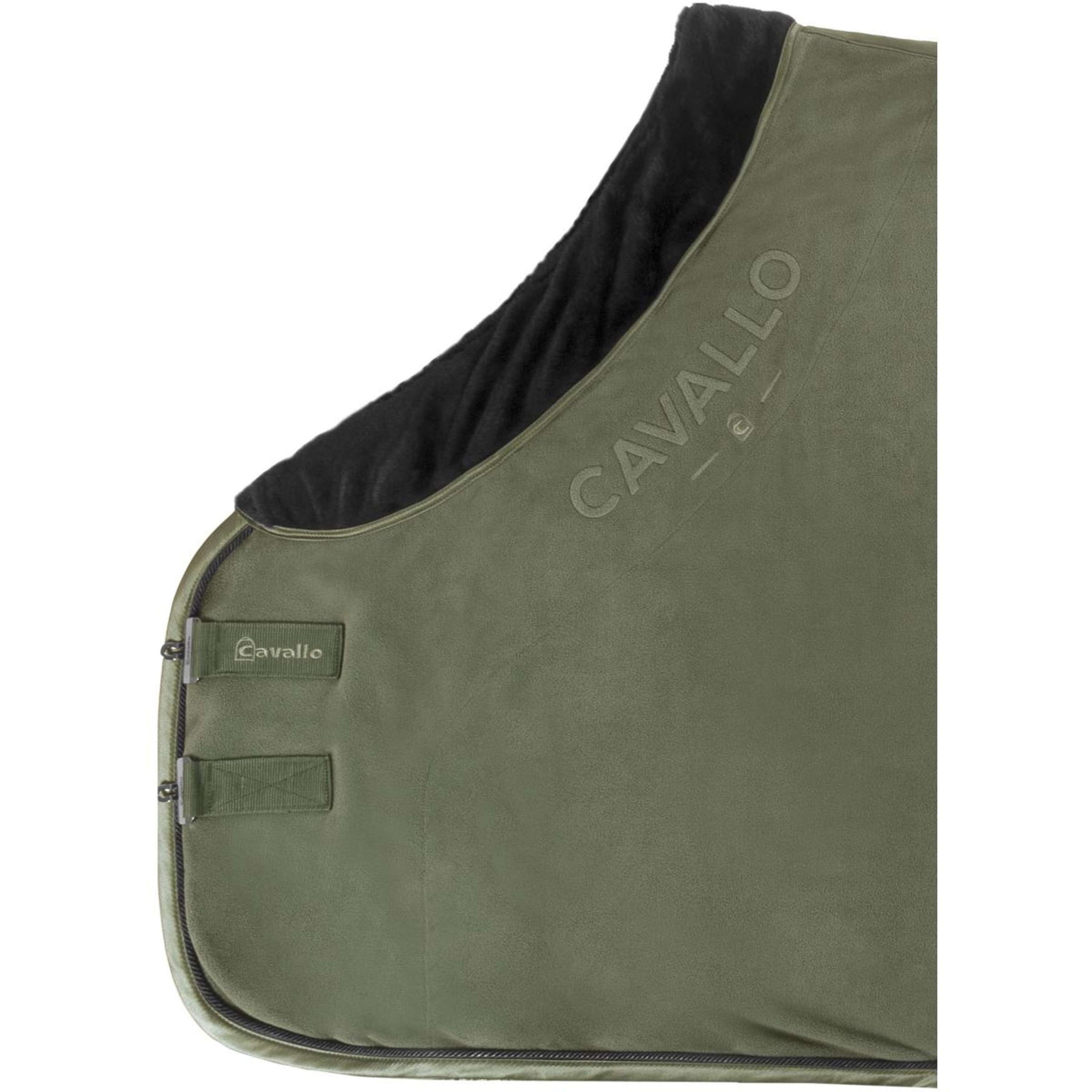 Cavallo Abschwitzdecke Cavaljoselle Tea Leaf Cavallo Abschwitzdecke Cavaljoselle Tea Leaf