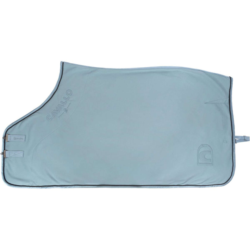 Cavallo Fleecedecke CavalQuick Dry Cooler Soft Aqua Cavallo Fleecedecke CavalQuick Dry Cooler Soft Aqua