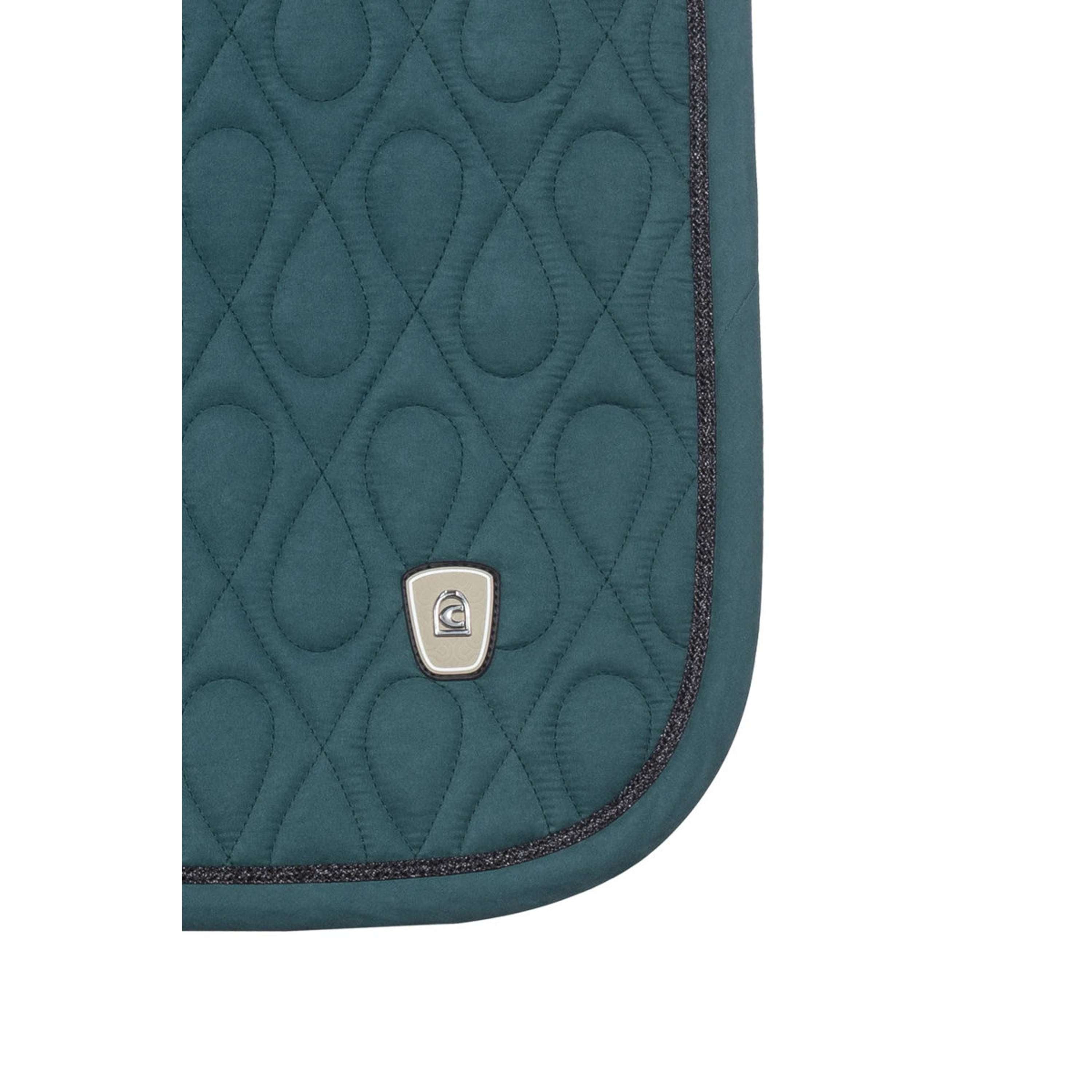 Cavallo Schabracke CavalPolly Vielseitigkeit Dark Peacock