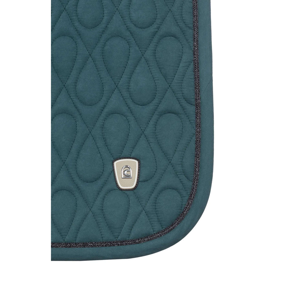 Cavallo Schabracke CavalPolly Dressur Dark Peacock