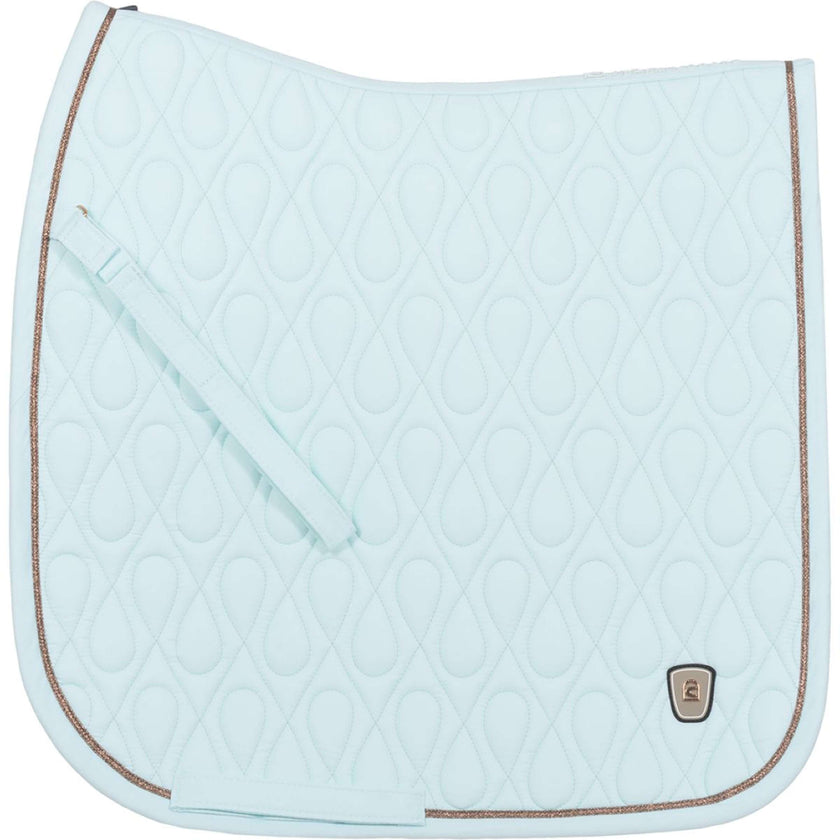 Cavallo Schabracke CavalPolly Dressur Crystal Blue