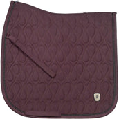 Cavallo Schabracke CavalPolly Dressur Dusty Plum