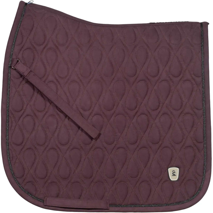 Cavallo Schabracke CavalPolly Dressur Dusty Plum
