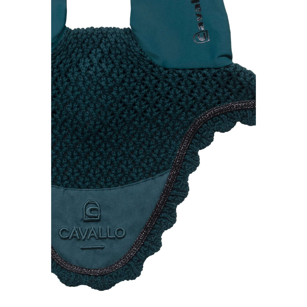 Cavallo Fliegenhaube CavalPerla Dark Peacock