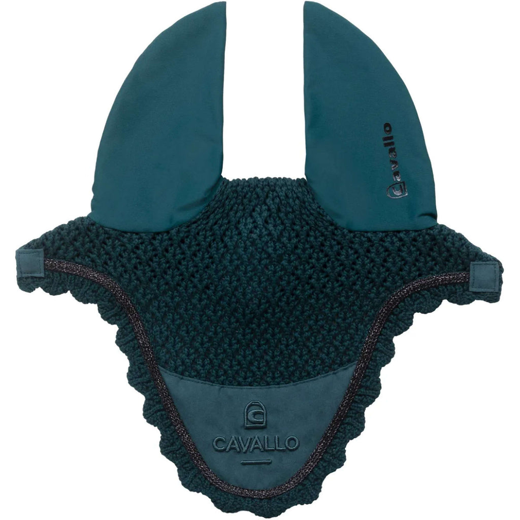 Cavallo Fliegenhaube CavalPerla Dark Peacock