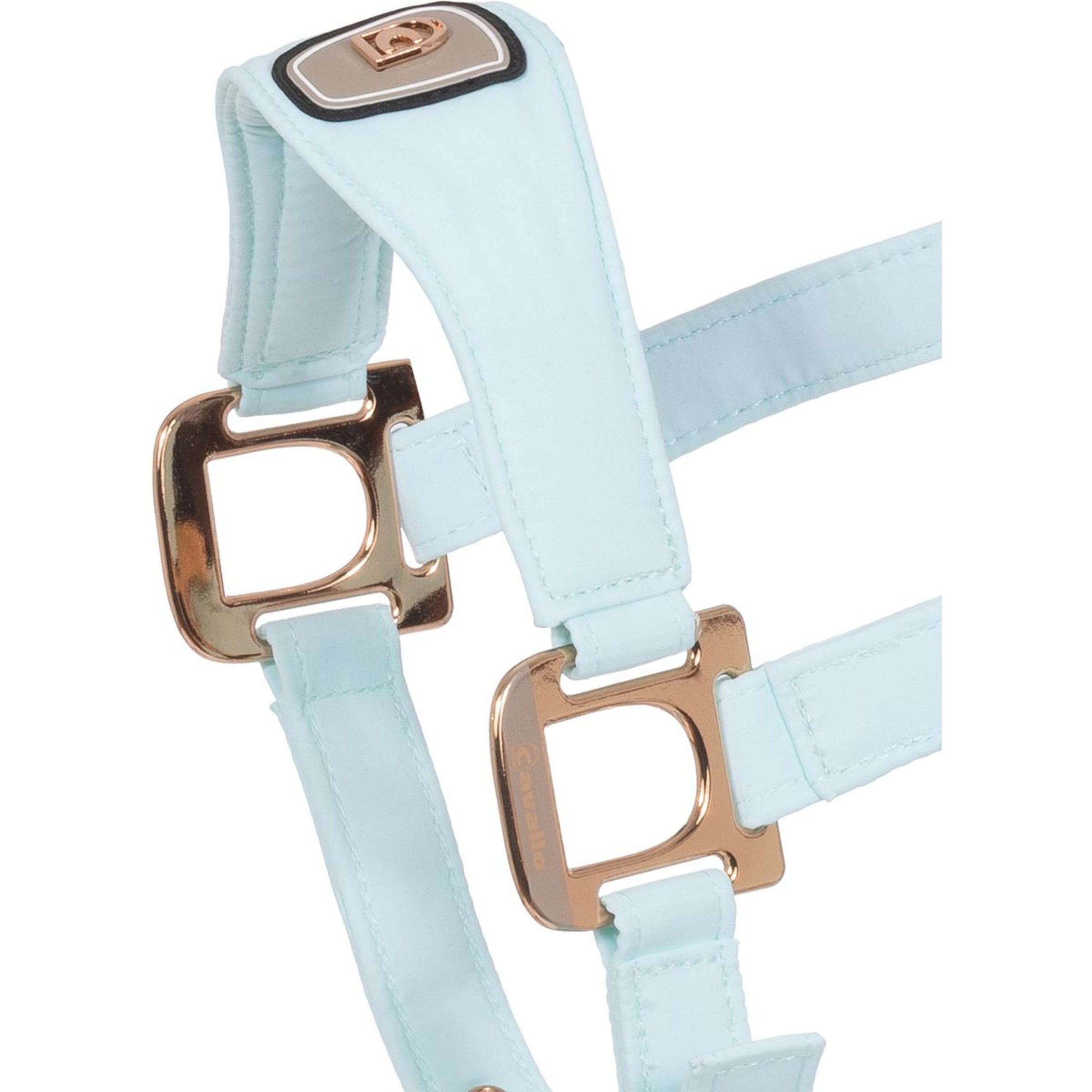 Cavallo Halfter CavalPawel Crystal Blue Cavallo Halfter CavalPawel Crystal Blue