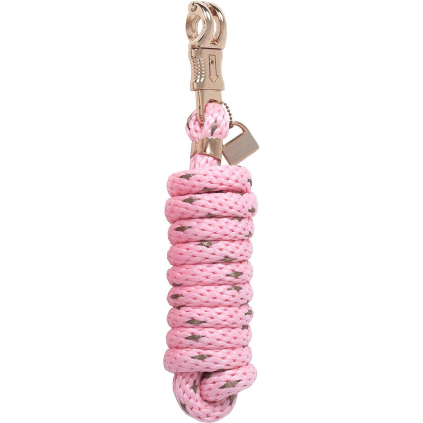 Cavallo Führstrick CavalPaz mit Panikhaken Powder Pink