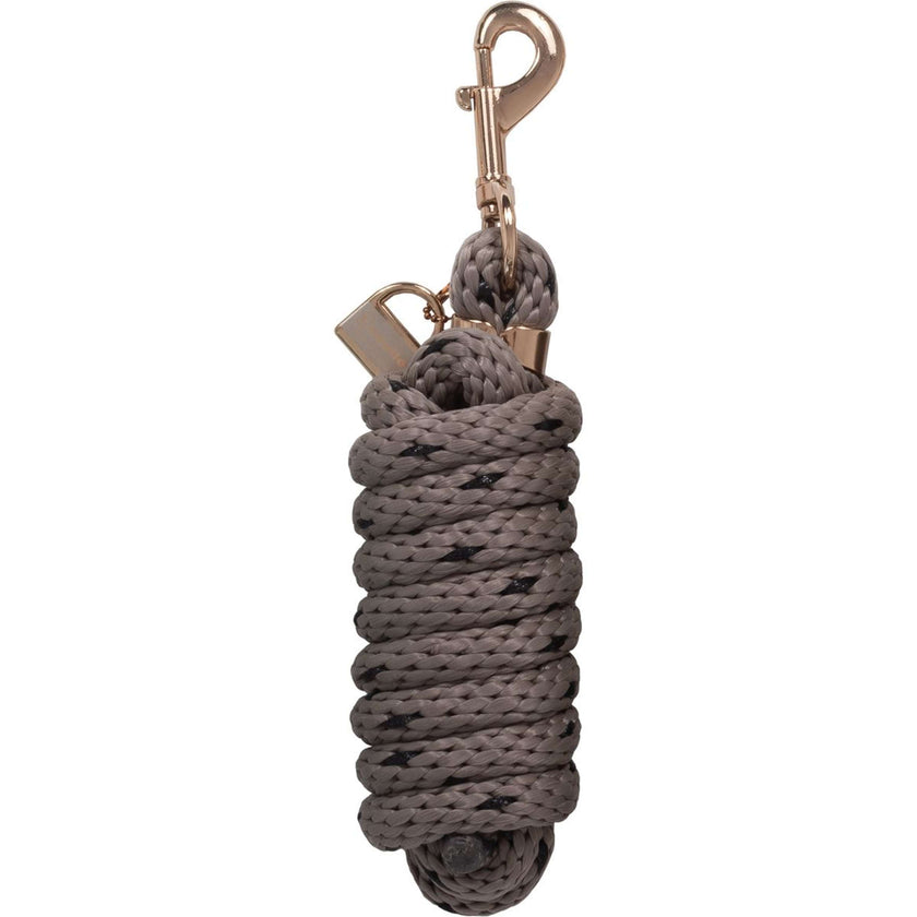 Cavallo Führstrick CavalPaige mit Karabinerhaken Mocha Latte Cavallo Führstrick CavalPaige mit Karabinerhaken Mocha Latte