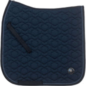 Cavallo Schabracke CavalPolina Dressur Dunkelblau