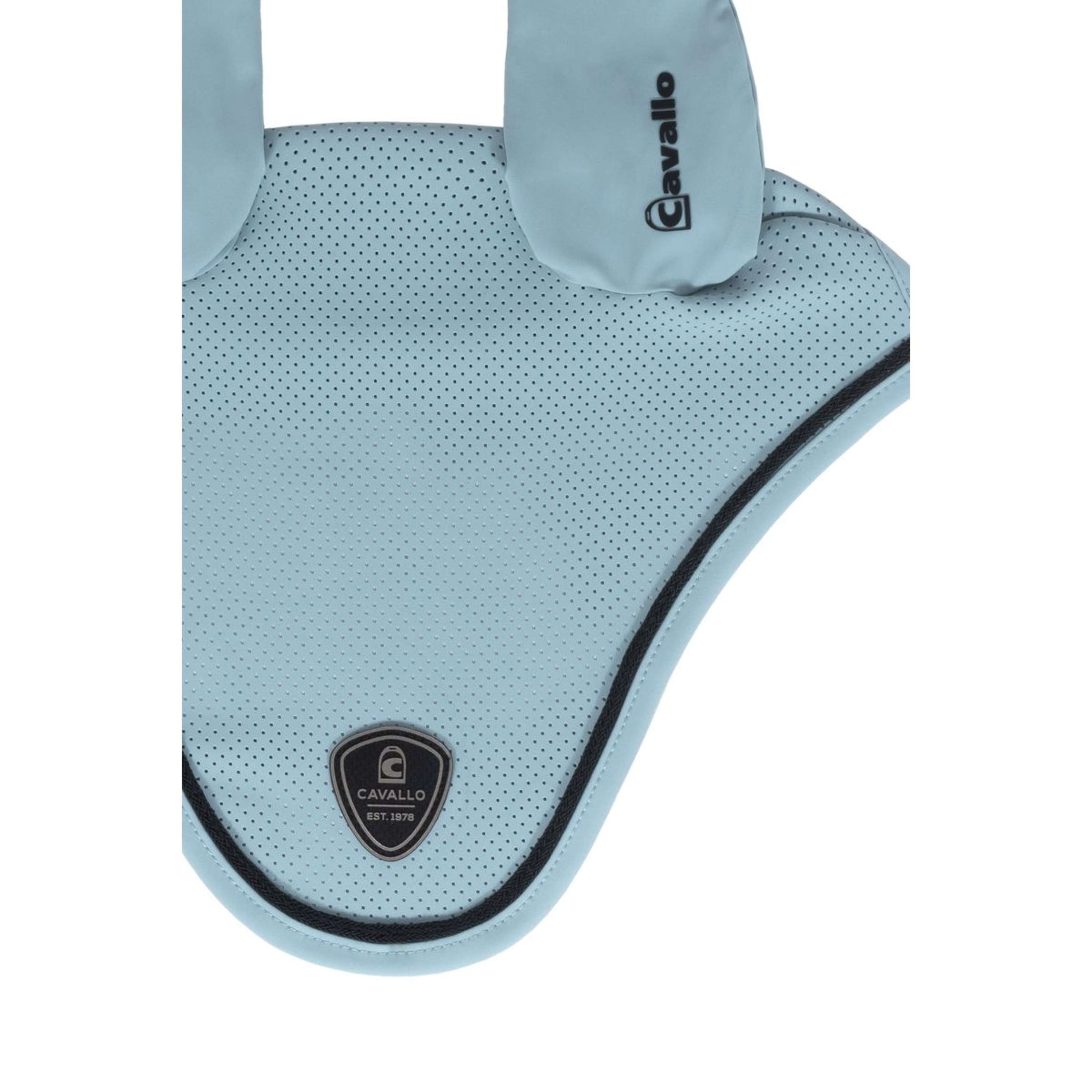 Cavallo Fliegenhaube CavalJackie Soft Aqua Cavallo Fliegenhaube CavalJackie Soft Aqua