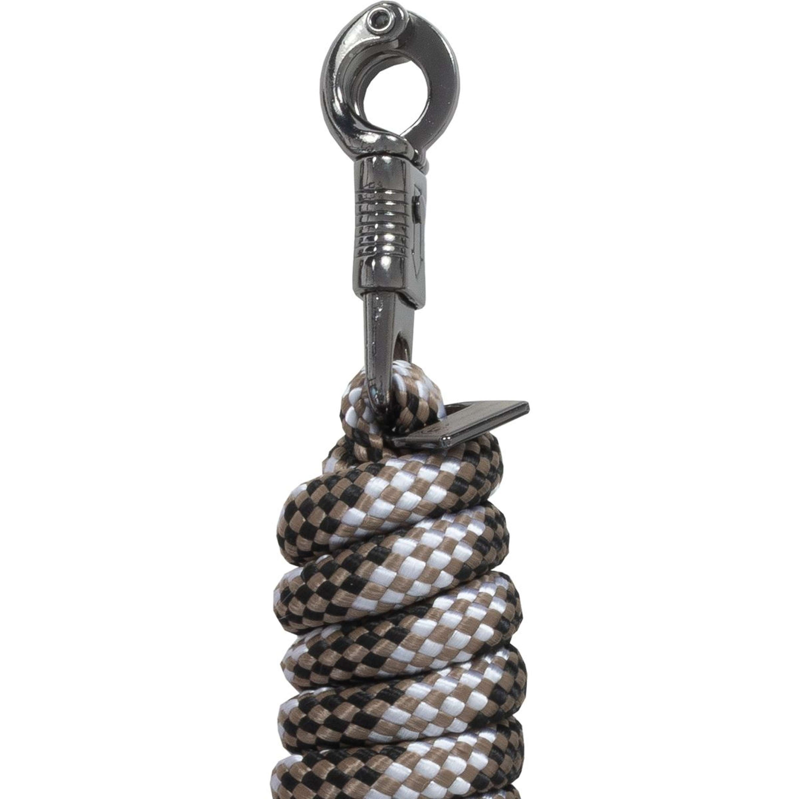 Cavallo Führstrick CavalJinx mit Panikhaken Mocha Latte Cavallo Führstrick CavalJinx mit Panikhaken Mocha Latte