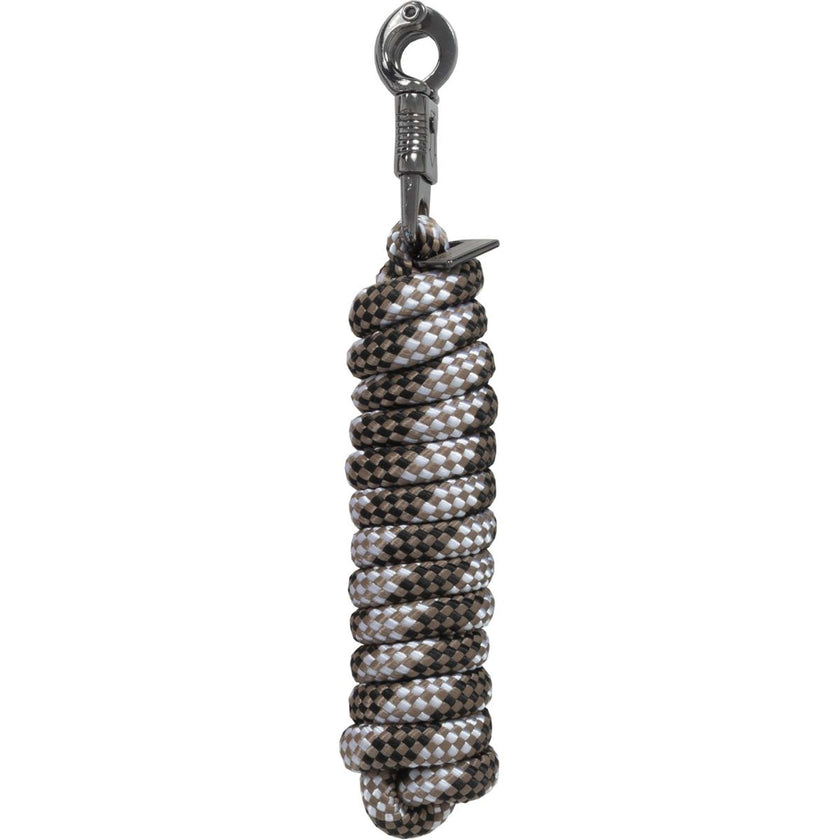 Cavallo Führstrick CavalJinx mit Panikhaken Mocha Latte Cavallo Führstrick CavalJinx mit Panikhaken Mocha Latte