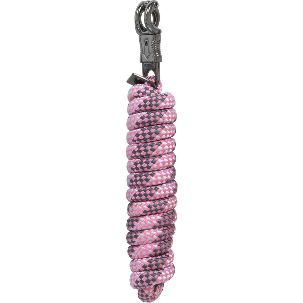 Cavallo Führstrick CavalJinx mit Panikhaken Powder Pink