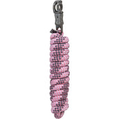 Cavallo Führstrick CavalJinx mit Panikhaken Powder Pink