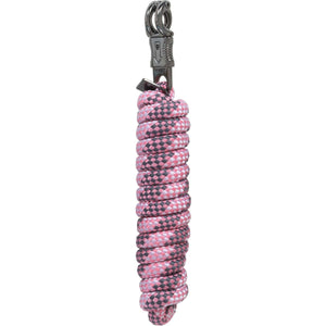 Cavallo Führstrick CavalJinx mit Panikhaken Powder Pink