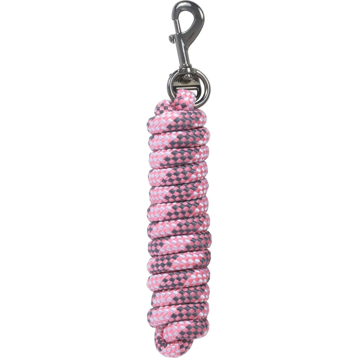 Cavallo Führstrick CavalJace mit Karabinerhaken Powder Pink