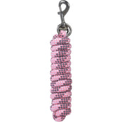 Cavallo Führstrick CavalJace mit Karabinerhaken Powder Pink