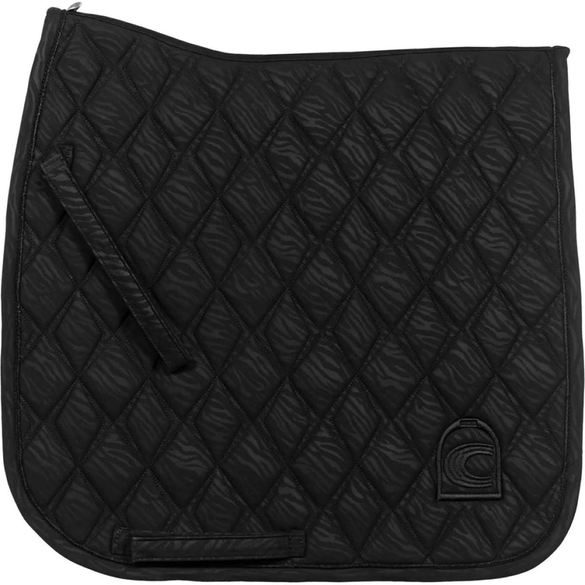 Cavallo Schabracke CavalRuna Dressur Schwarz Cavallo Schabracke CavalRuna Dressur Schwarz