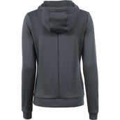 Cavallo Hoodie CavalMelba Silver Pine