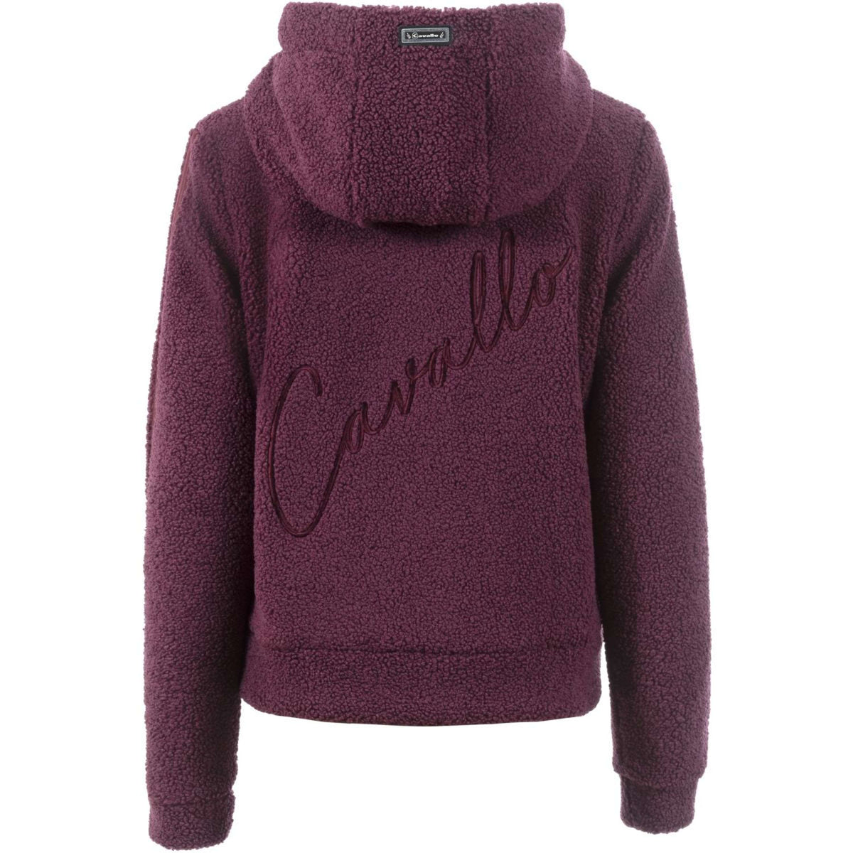 Cavallo Fleecejacke CavalMelana Dusty Violet