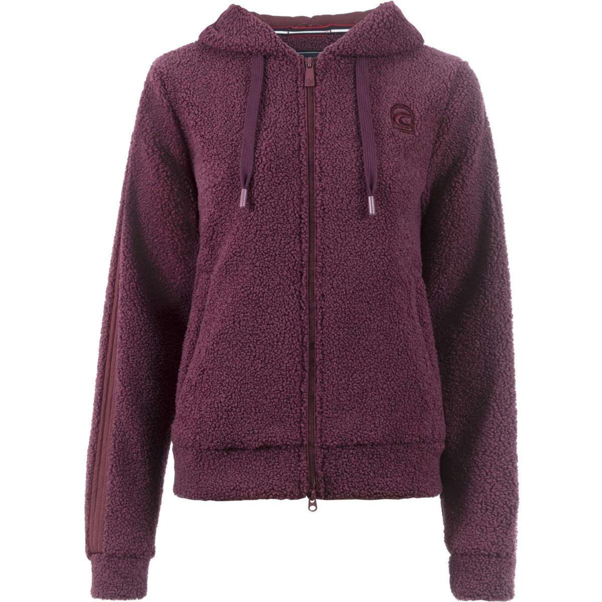 Cavallo Fleecejacke CavalMelana Dusty Violet