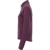 Cavallo Fleecejacke CavalMaru Dusty Violet