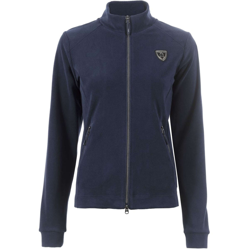 Cavallo Fleecejacke CavalMaru Dunkelblau