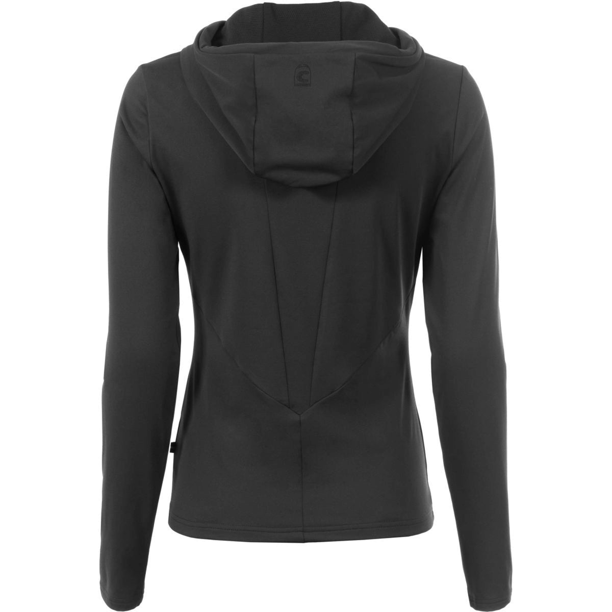 Cavallo Hoodie Hybrid CavalMiki Schwarz