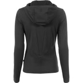 Cavallo Hoodie Hybrid CavalMiki Schwarz