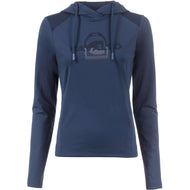 Cavallo Hoodie Hybrid CavalMiki Nightblue