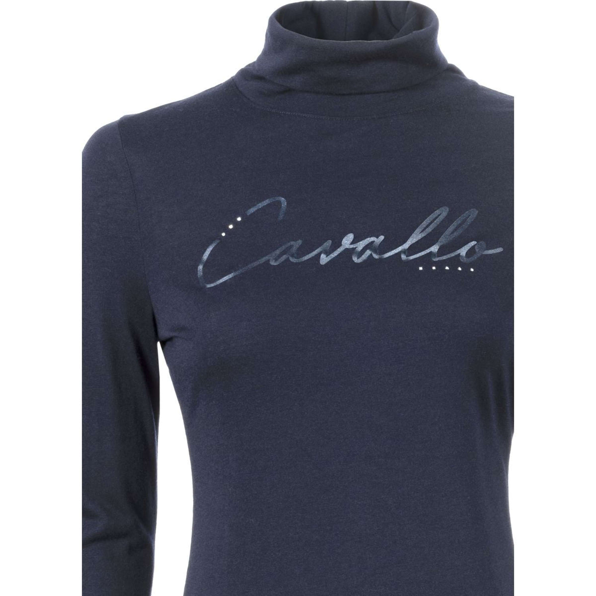 Cavallo Shirt CavalMiara Dunkelblau