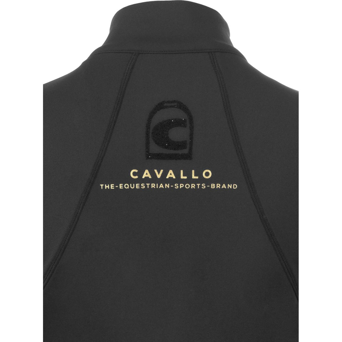 Cavallo Shirt CavalMerit Schwarz