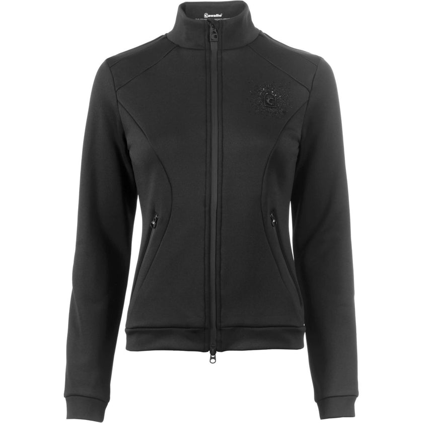 Cavallo Jacke CavalMeite Schwarz