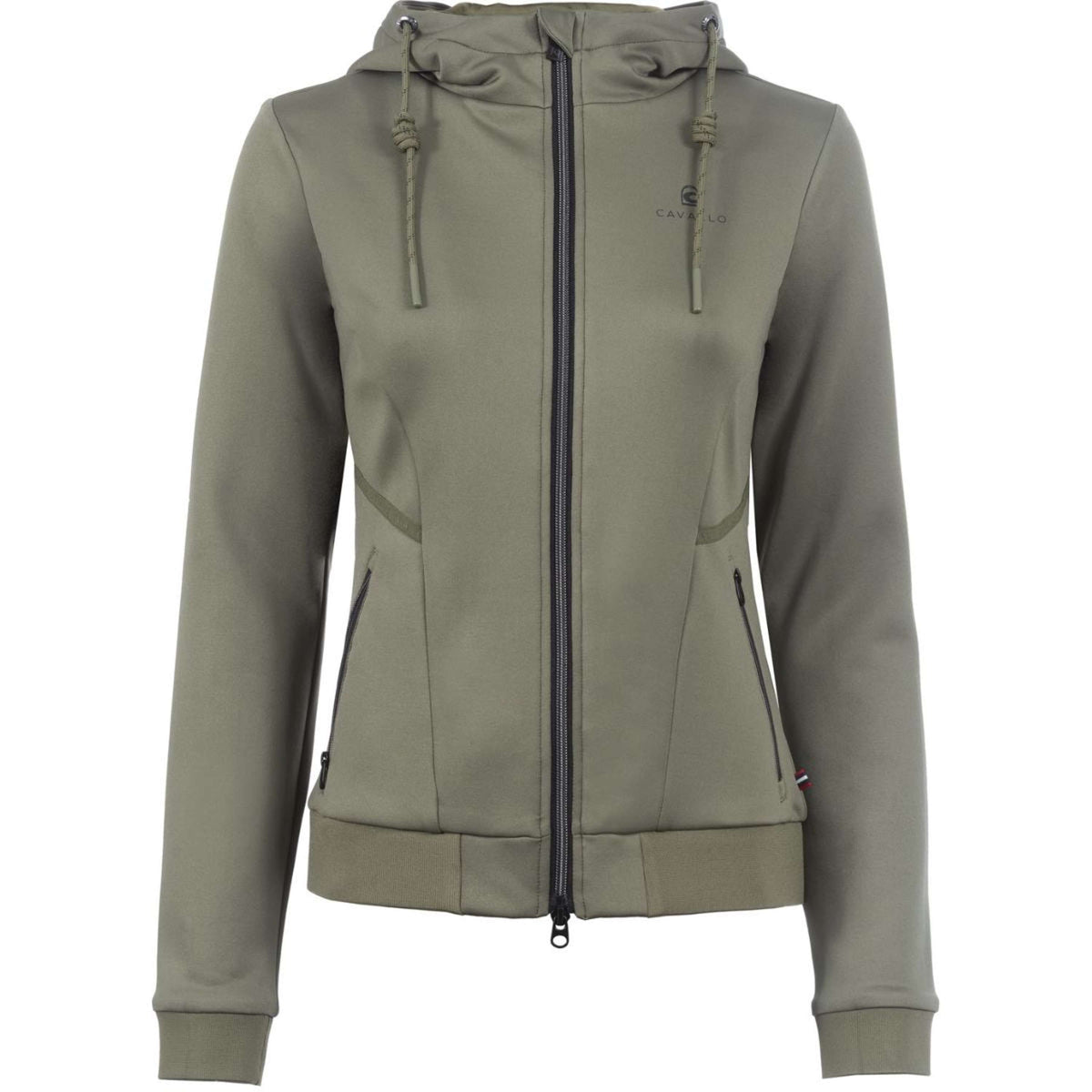 Cavallo Jacke Cavalrei Tea Leaf