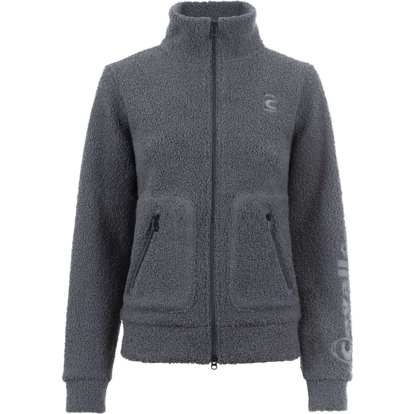 Cavallo Jacke Cavalrosie Stahl