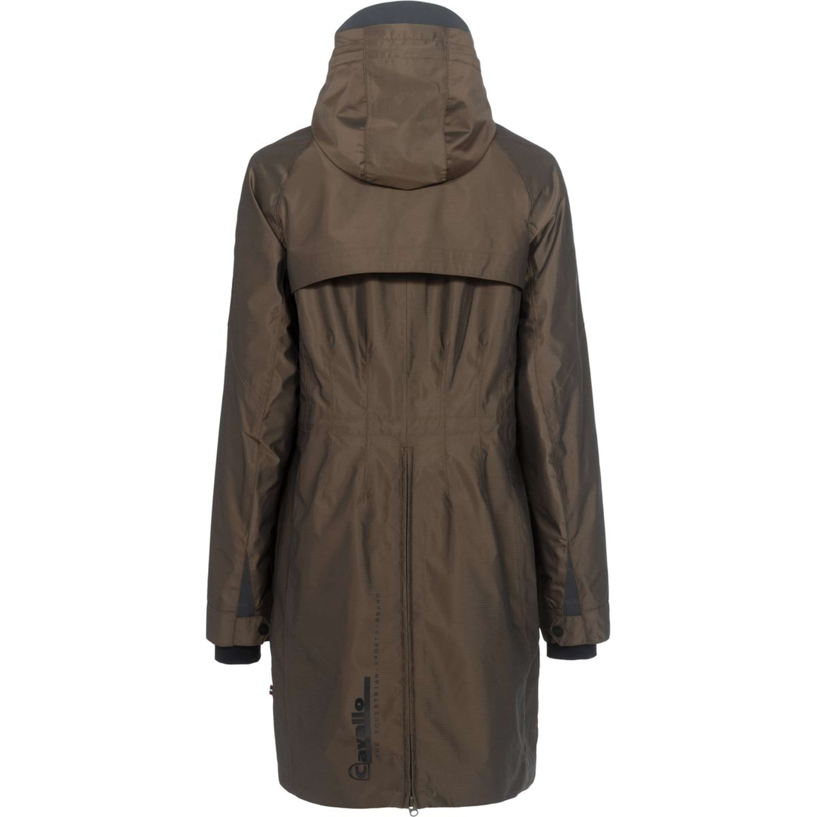 Cavallo Parka CavalBonnie Mocha Latte Cavallo Parka CavalBonnie Mocha Latte