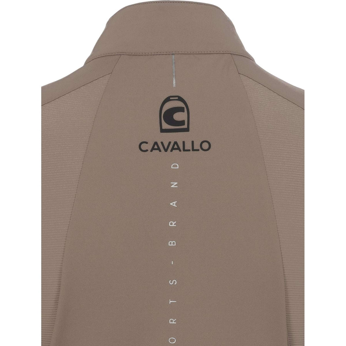 Cavallo Shirt CavalBria Lange Ärmel Mocha Latte
