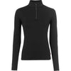 Cavallo Shirt CavalBria Lange Ärmel Schwarz