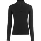 Cavallo Shirt CavalBria Lange Ärmel Schwarz