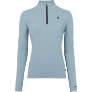 Cavallo Shirt CavalBria Lange Ärmel Soft Aqua