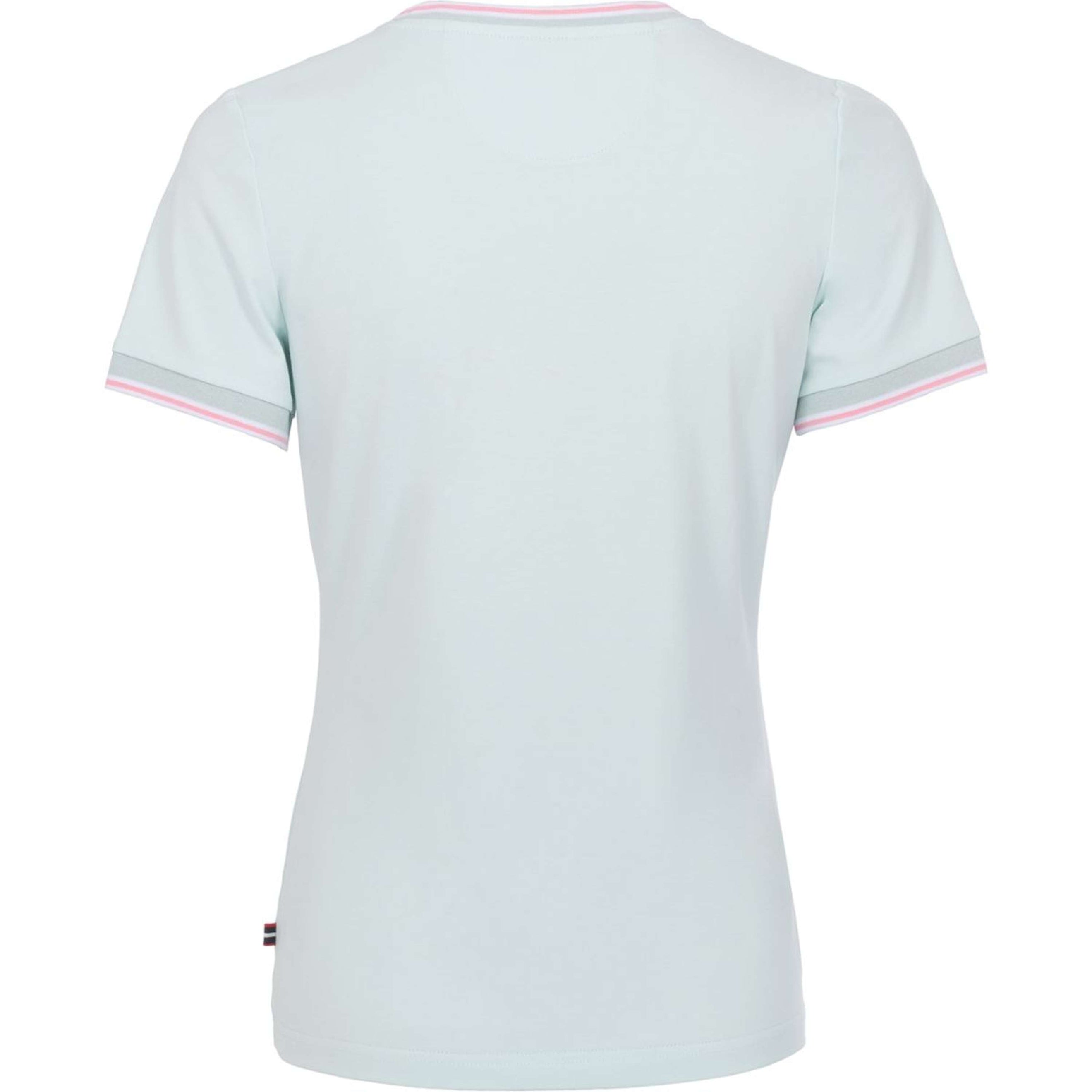 Cavallo T-Shirt CavalBell Crystal Blue