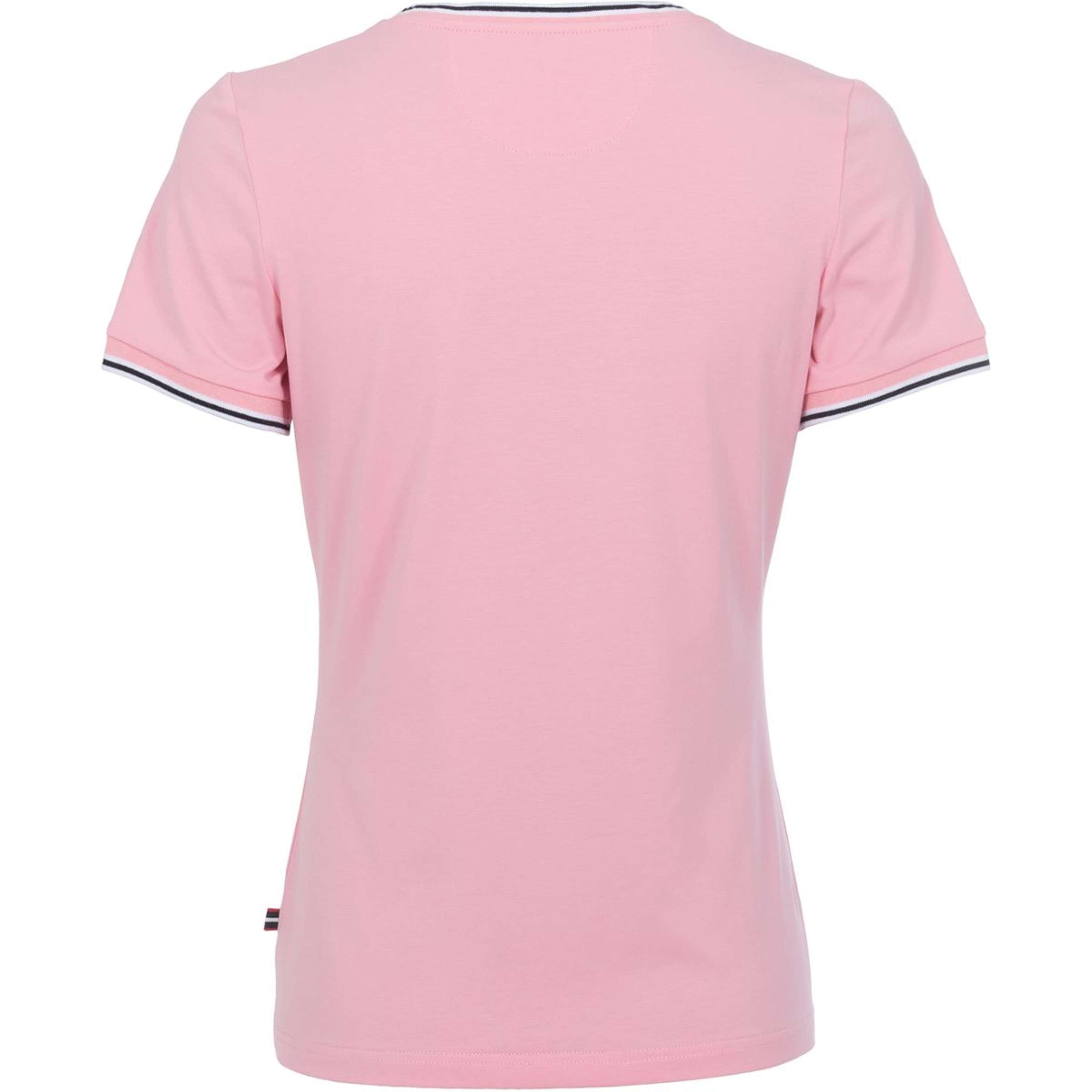 Cavallo T-Shirt CavalBell Powder Pink