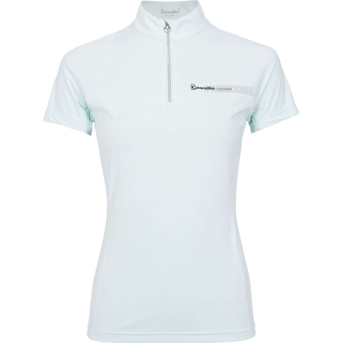 Cavallo T-Shirt CavalBerri Crystal Blue