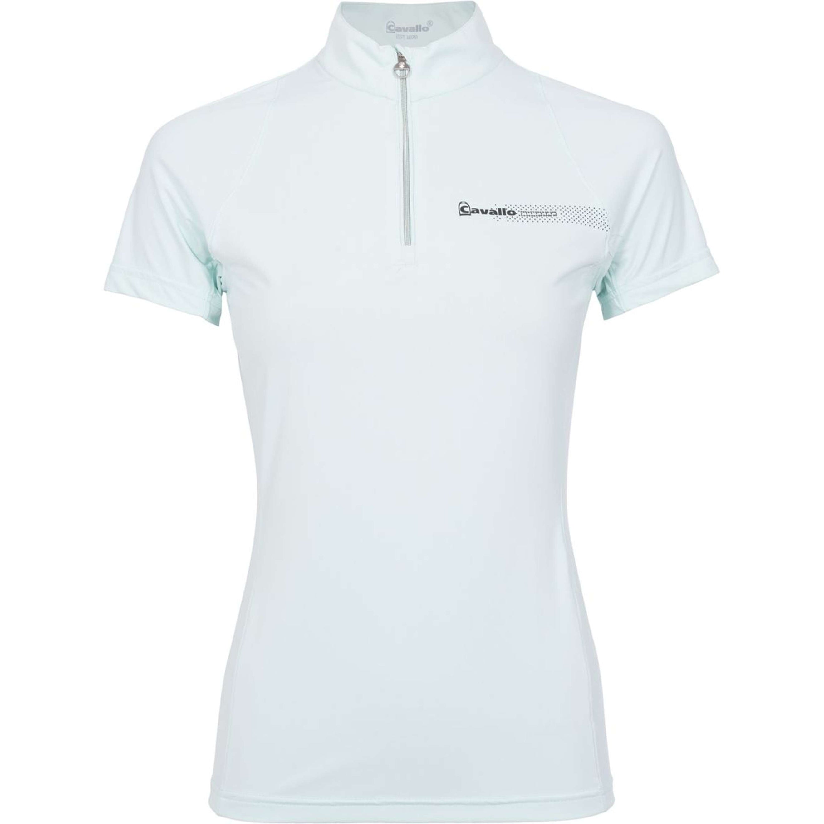 Cavallo T-Shirt CavalBerri Crystal Blue