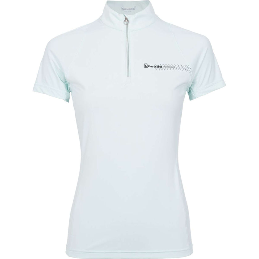 Cavallo T-Shirt CavalBerri Crystal Blue Cavallo T-Shirt CavalBerri Crystal Blue