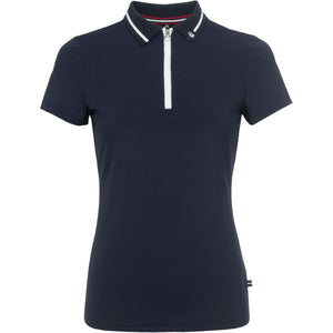 Cavallo Poloshirt CavalByla Dunkelblau Cavallo Poloshirt CavalByla Dunkelblau